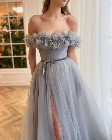 Vestido Largo 124