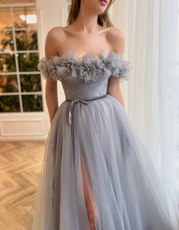 Vestido Largo 124