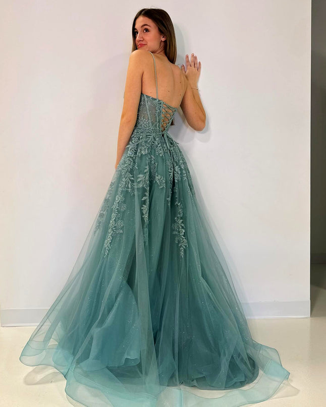 Vestido Largo 304