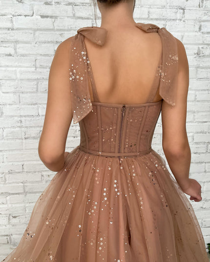 Vestido Corto 40