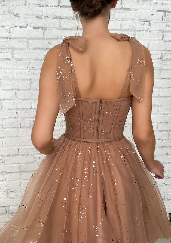 Vestido Corto 40