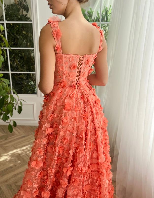 Vestido Largo 155