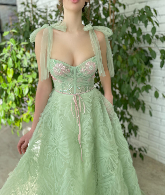 Vestido Largo 26