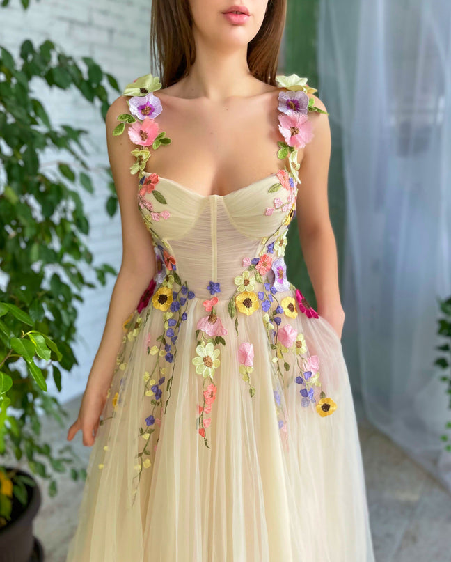 Vestido Corto 103