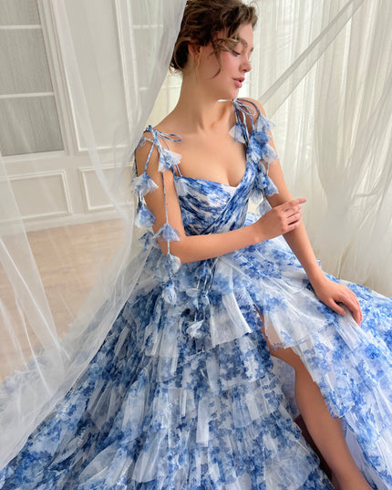 Vestido Largo 246