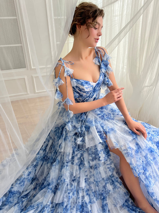 Vestido Largo 246