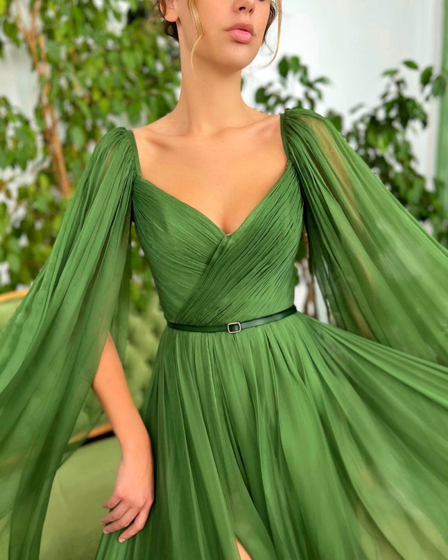 Vestido Largo 70