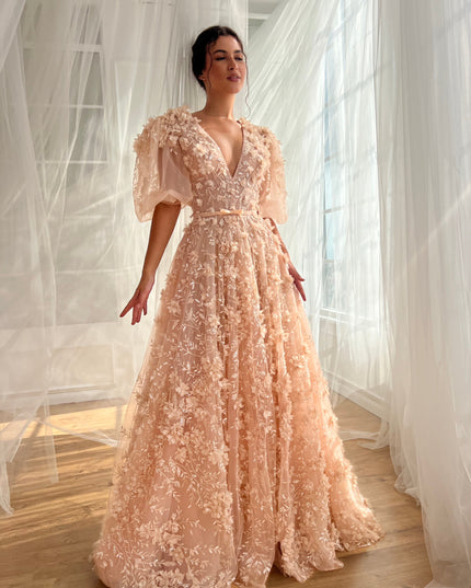 Vestido Largo 169