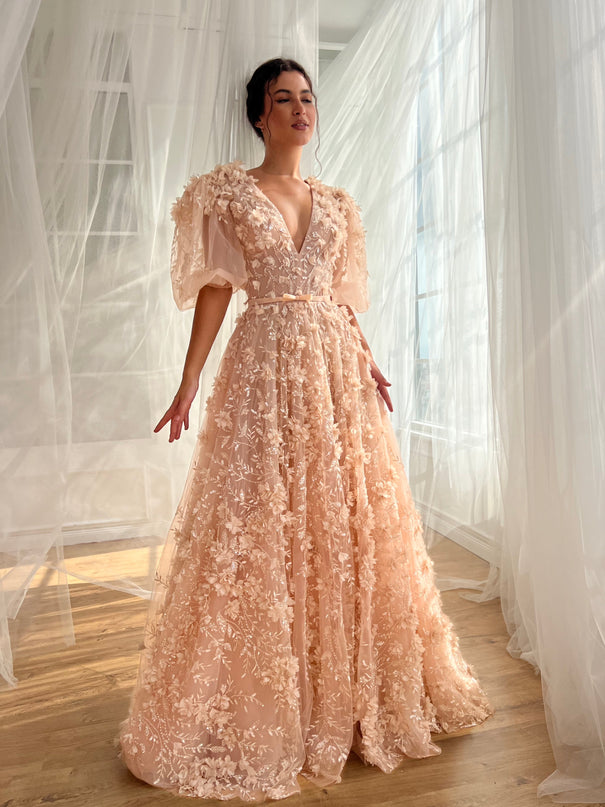 Vestido Largo 169
