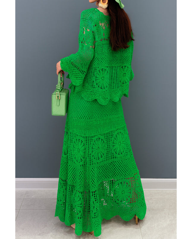 Vestido Largo 370