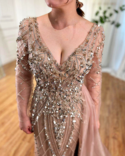 Vestido Alta Costura 54
