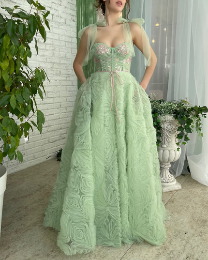 Vestido Largo 26
