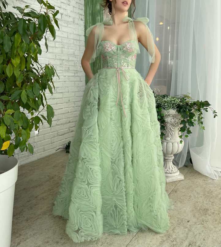 Vestido Largo 26