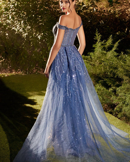 Vestido Alta Costura 80