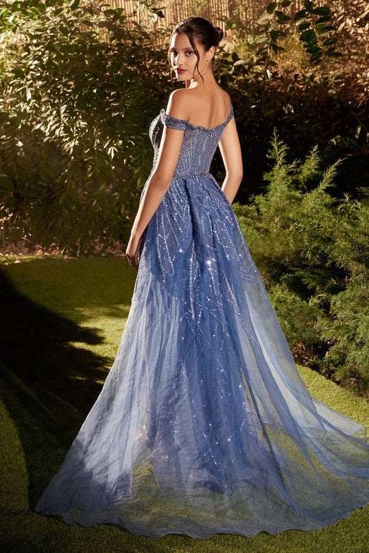 Vestido Alta Costura 80