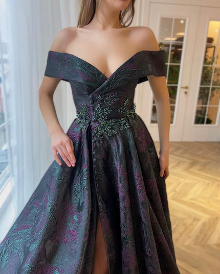 Vestido Largo 123