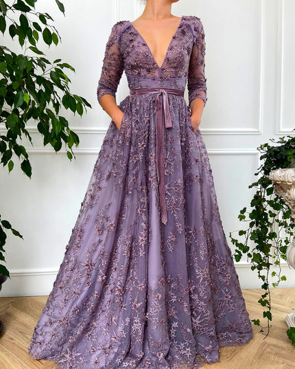 Vestido Largo 301
