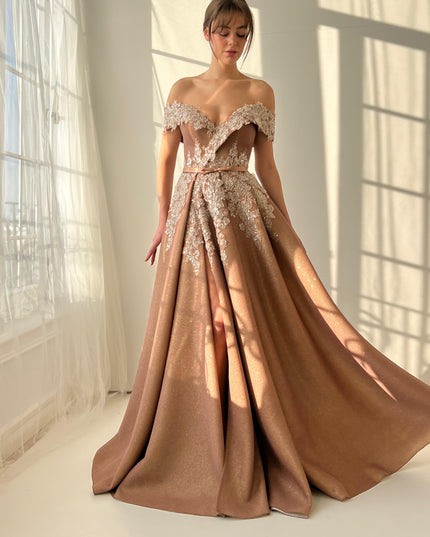 Vestido Largo 229
