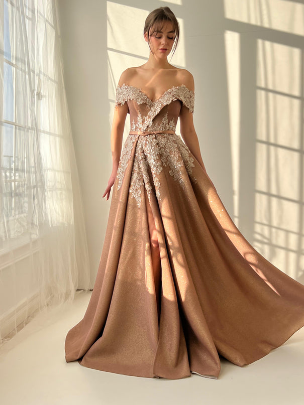 Vestido Largo 229