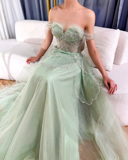 Vestido Alta Costura 9