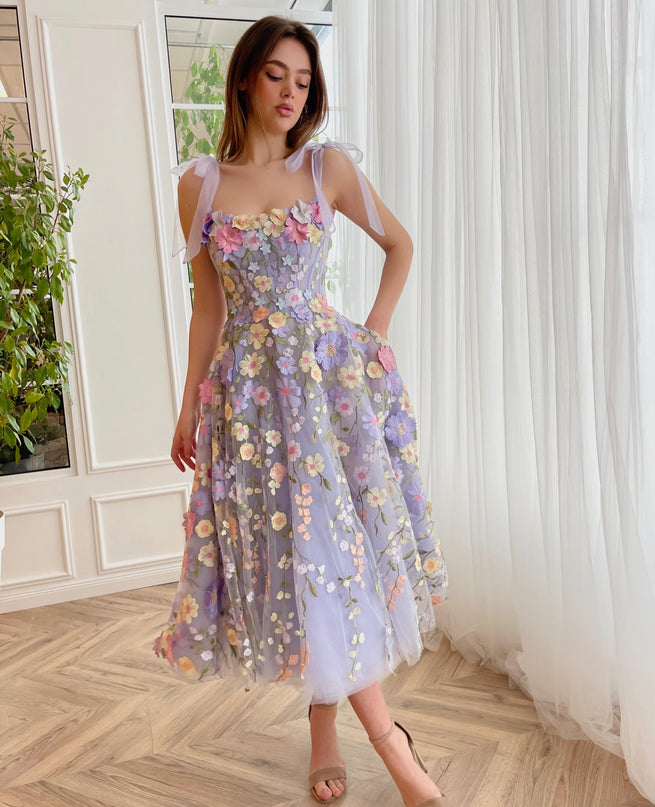 Vestido Corto 65