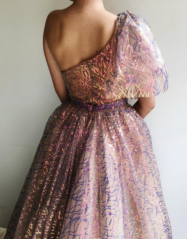 Vestido Largo 314