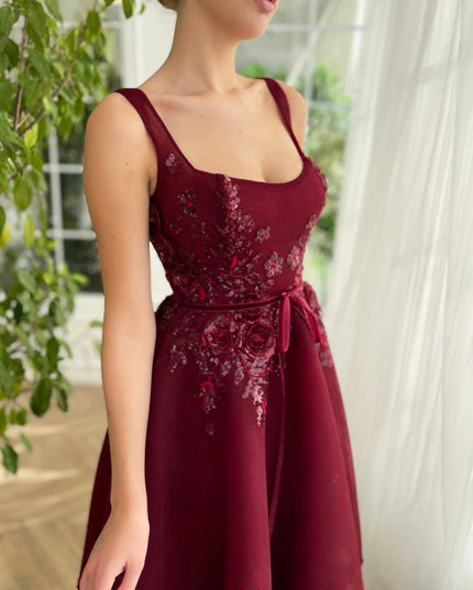 Vestido Corto 74