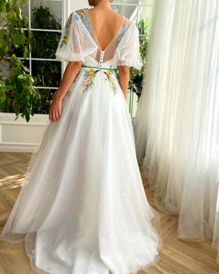 Vestido Largo 247