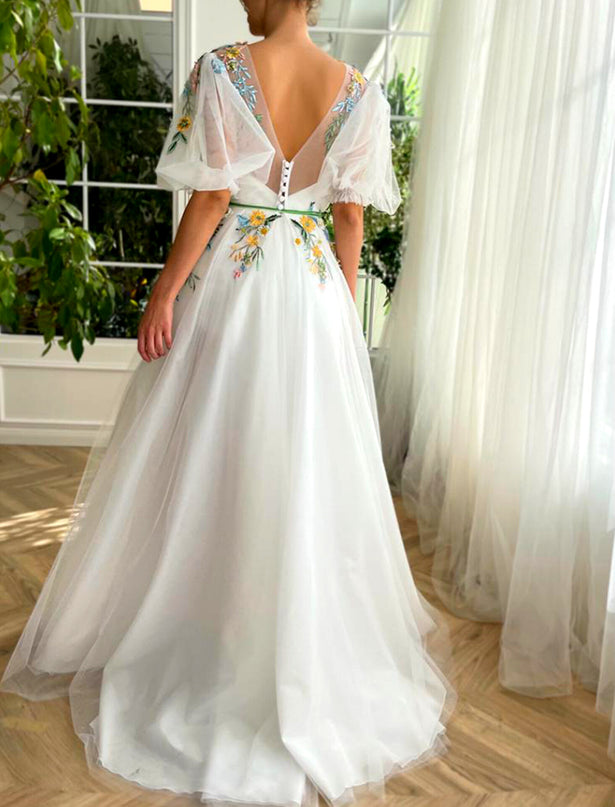 Vestido Largo 247