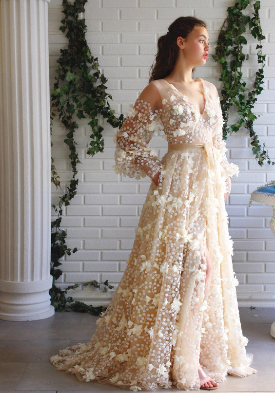 Vestido Largo 325