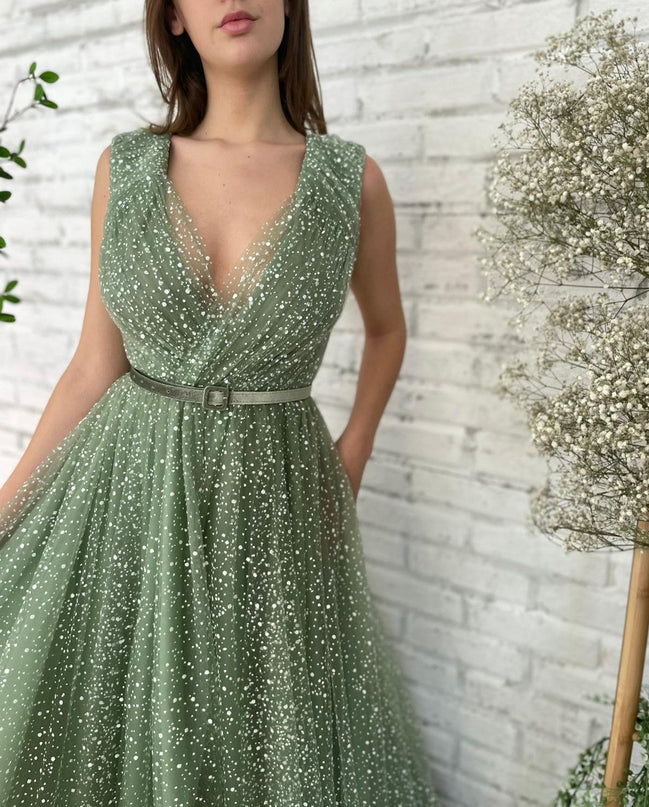 Vestido Largo 20