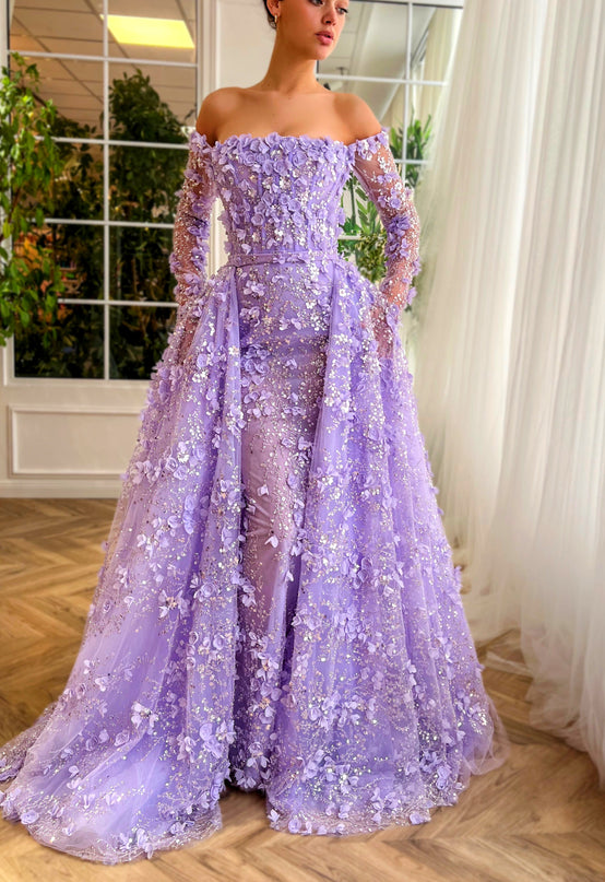 Vestido Largo 267