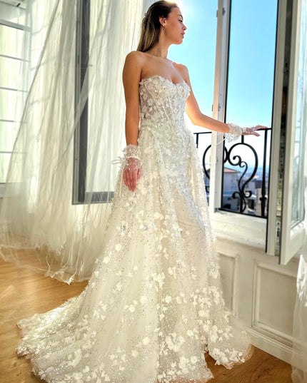 Vestido Largo 262