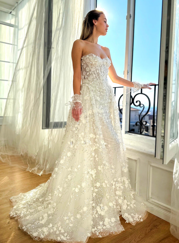 Vestido Largo 262