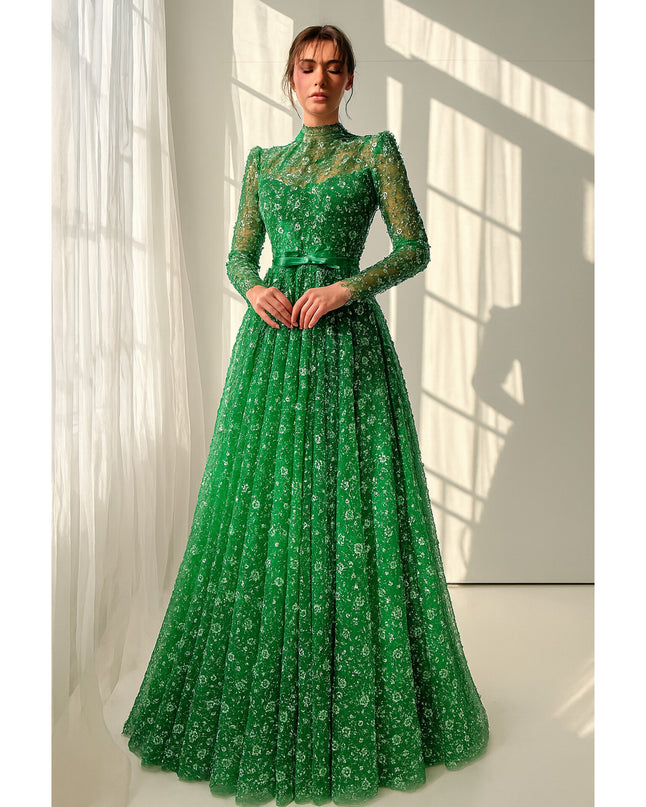 Vestido Largo 354