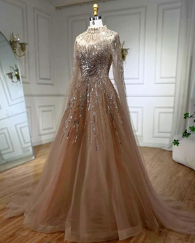 Vestido Alta Costura 61