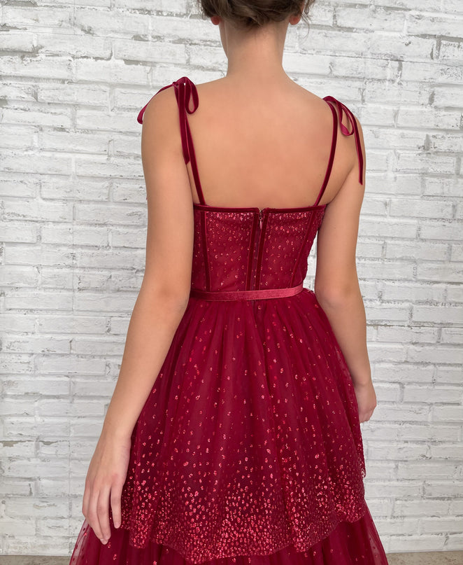 Vestido Corto 52
