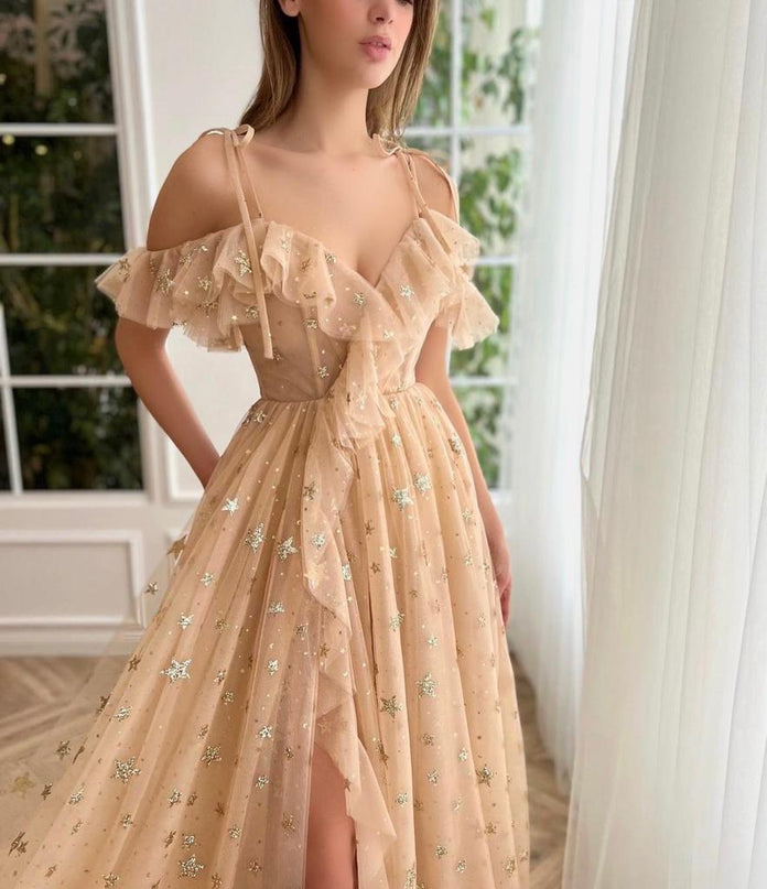Vestido Largo 114