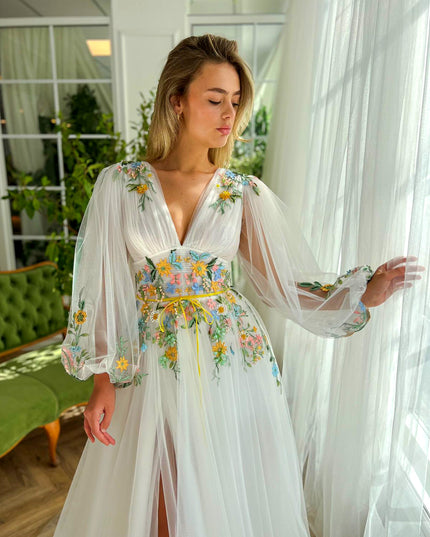 Vestido Largo 249