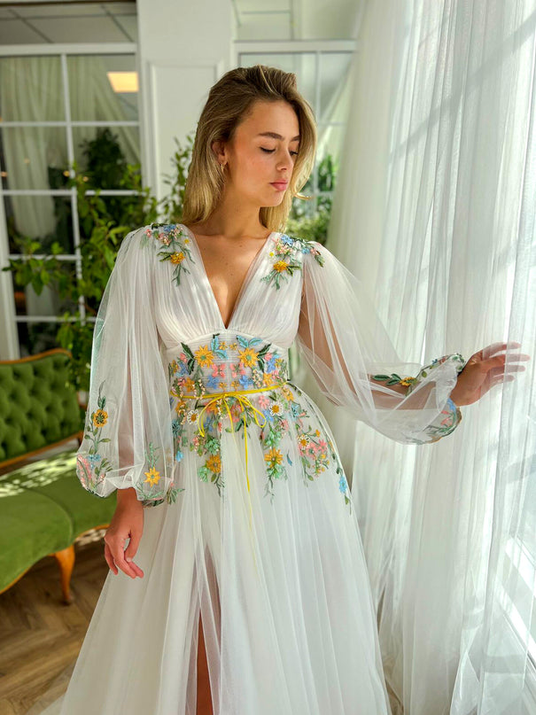 Vestido Largo 249