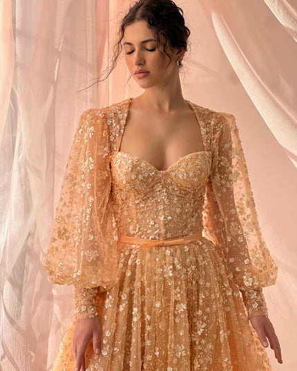 Vestido Largo 11