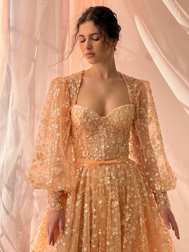 Vestido Largo 11