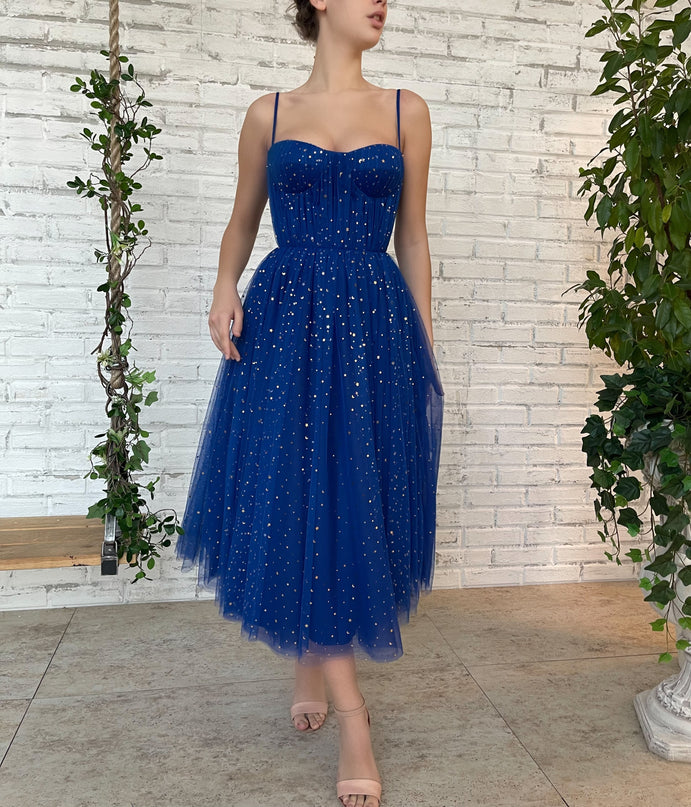 Vestido Corto 48