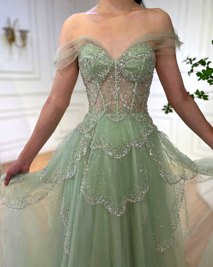 Vestido Alta Costura 9