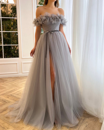 Vestido Largo 124