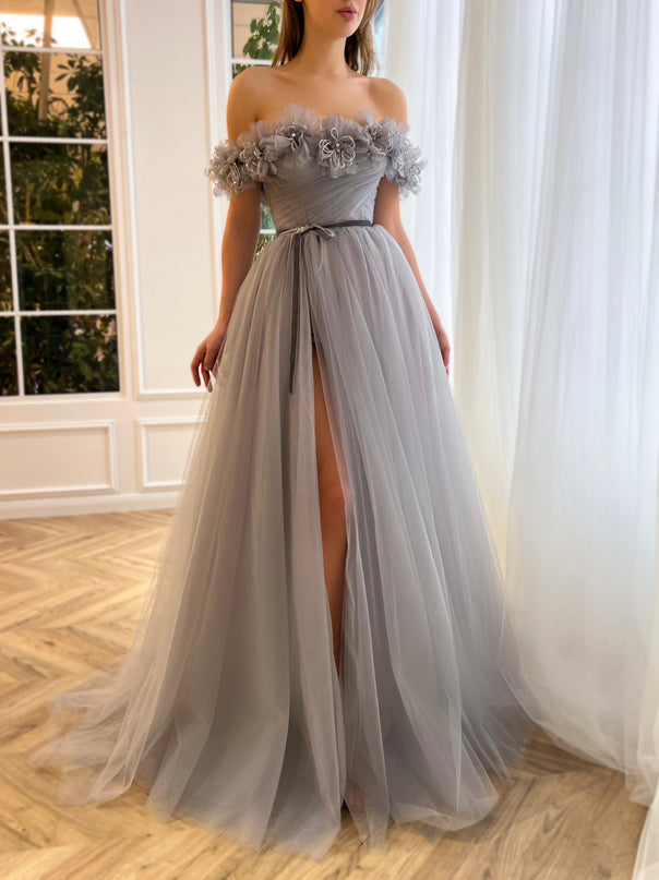 Vestido Largo 124