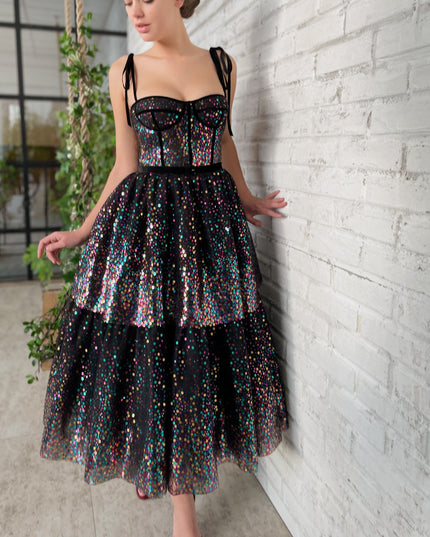 Vestido Corto 44