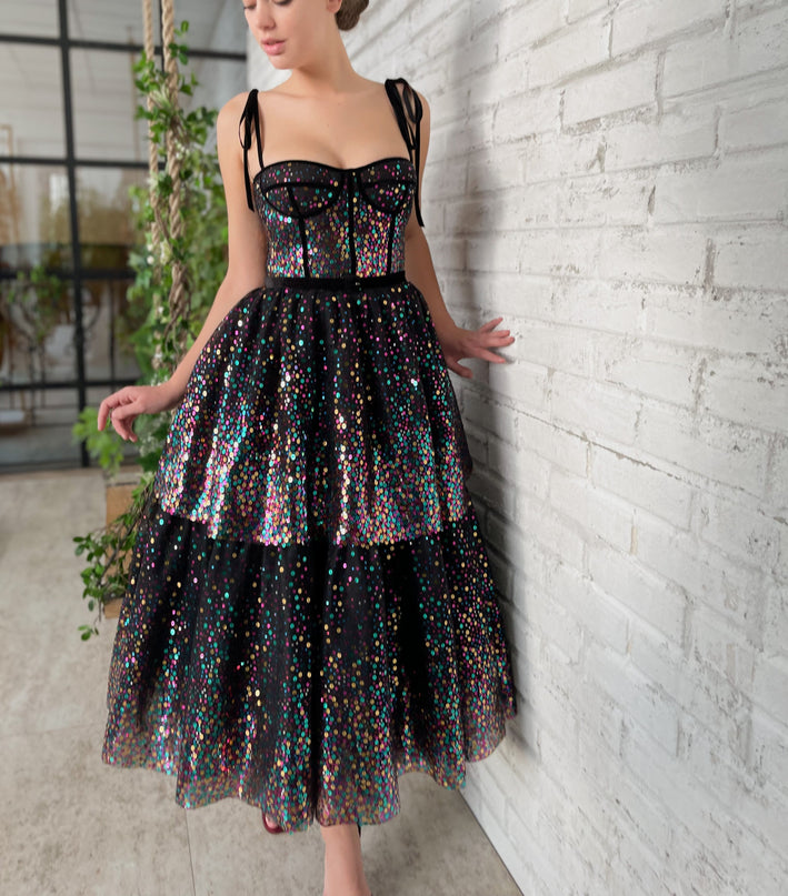 Vestido Corto 44