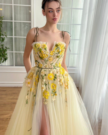 Vestido Largo 237