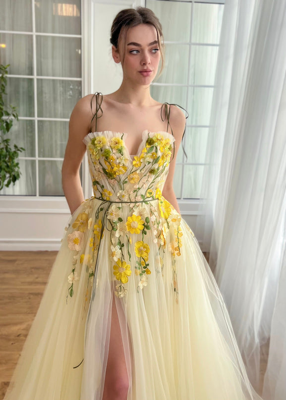 Vestido Largo 237